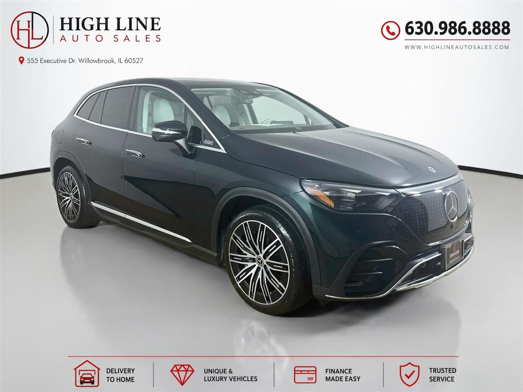 2023 Mercedes-Benz EQE 500 4MATIC