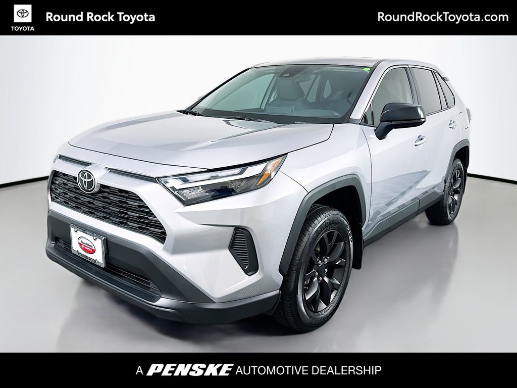 Thumbnail: 2025 Toyota RAV4 - 1