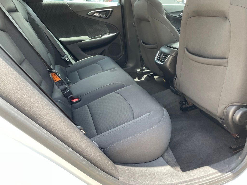 Used Car 2016 Chevrolet Malibu  Lt For Sale Under $12,000 In Georgetown, Texas