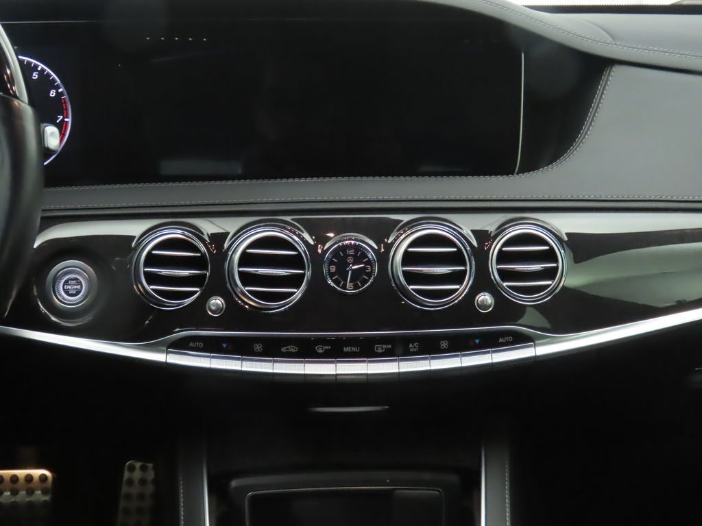 2018 Mercedes-Benz S-Class S 560 14