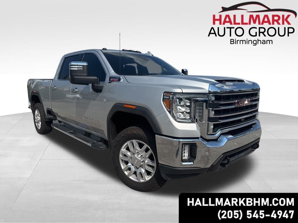 2020 GMC Sierra 2500HD SLT