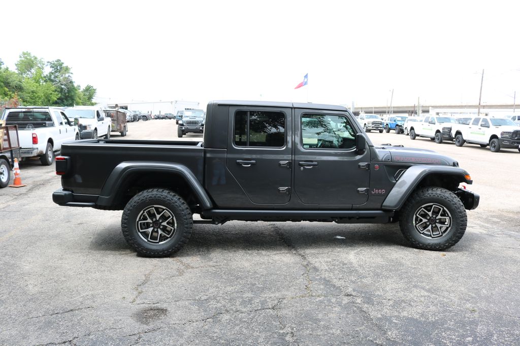 New 2026 Gray Jeep Shadow Ops image 6