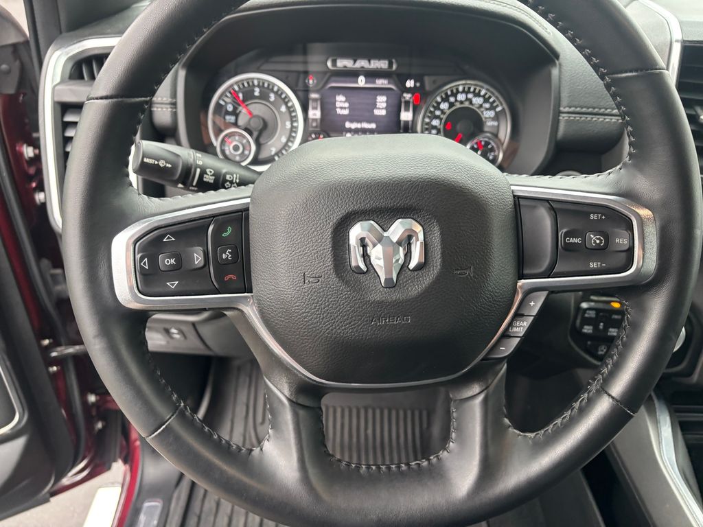 Used Car 2022 Ram 1500  Laramie For Sale Under $50,000 In Austin, Texas