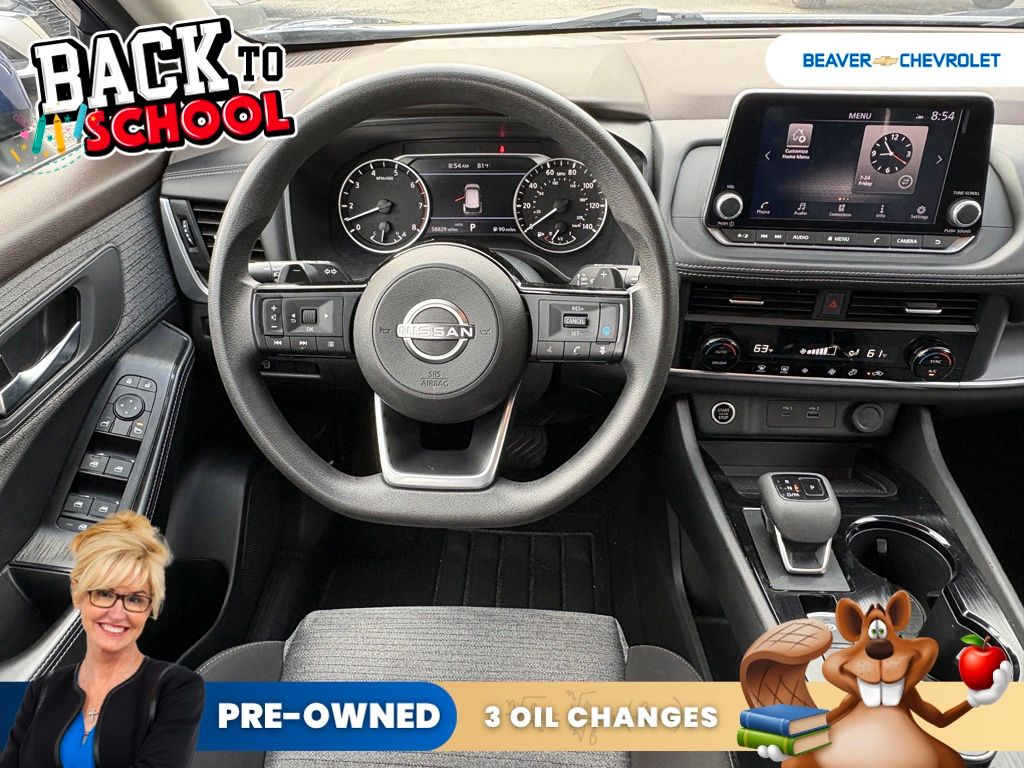 Used 2023 Nissan Rogue SUV