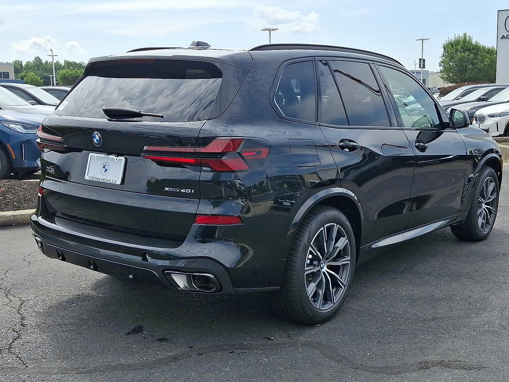 Thumbnail: 2026 BMW X5 - 4