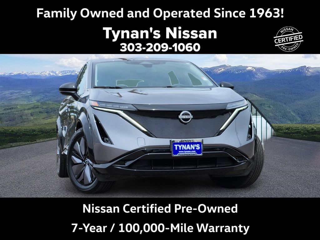 2023 Nissan Ariya Engage FWD