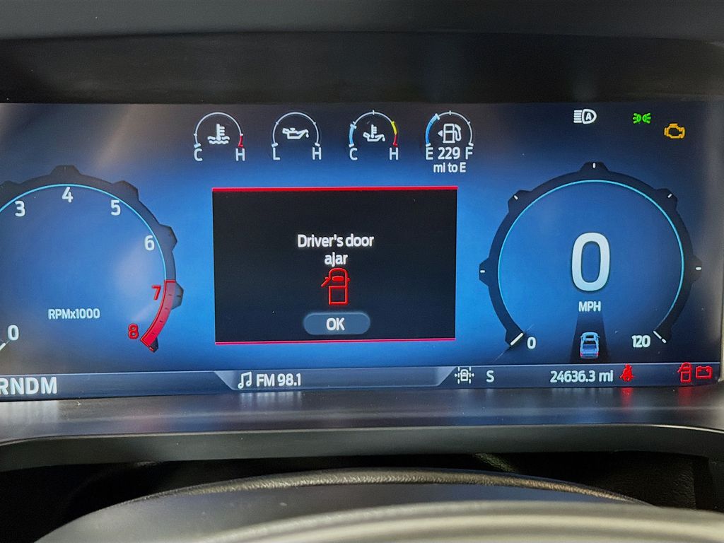 Used 2024 Ford F-150 Truck