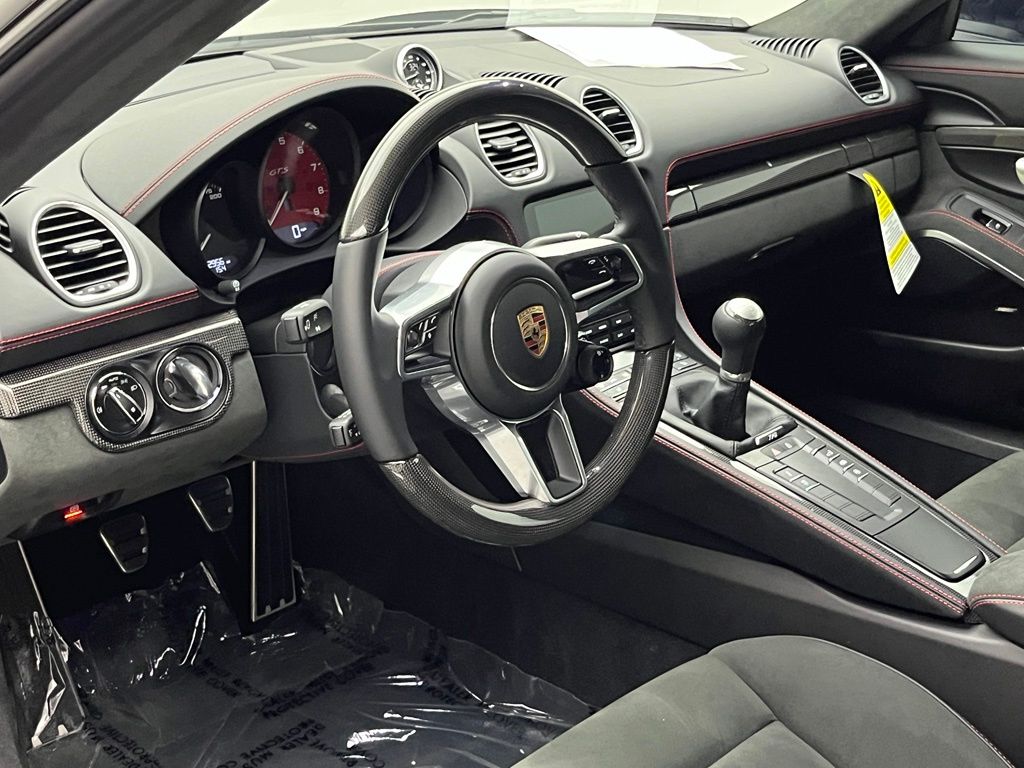 Thumbnail: 2025 Porsche 718 Cayman - 4