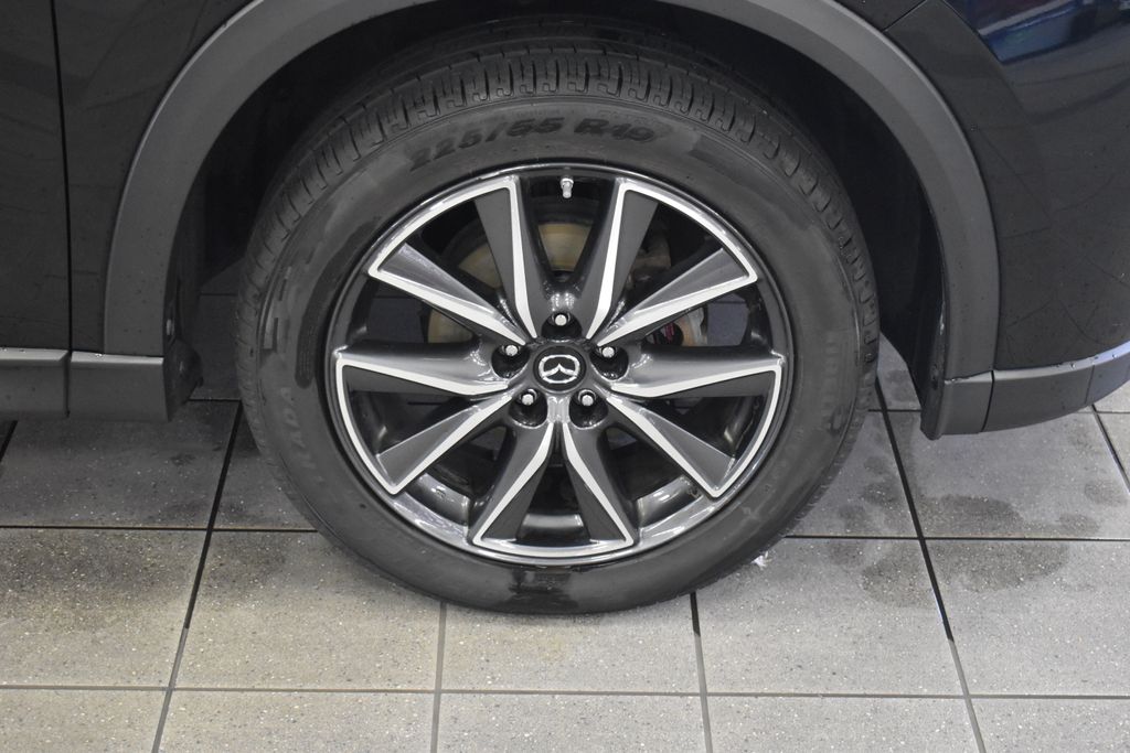 2017 Mazda CX-5 Grand Select 12