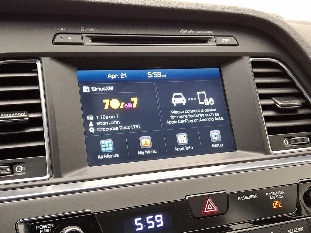 2017 Hyundai Sonata Sport 18