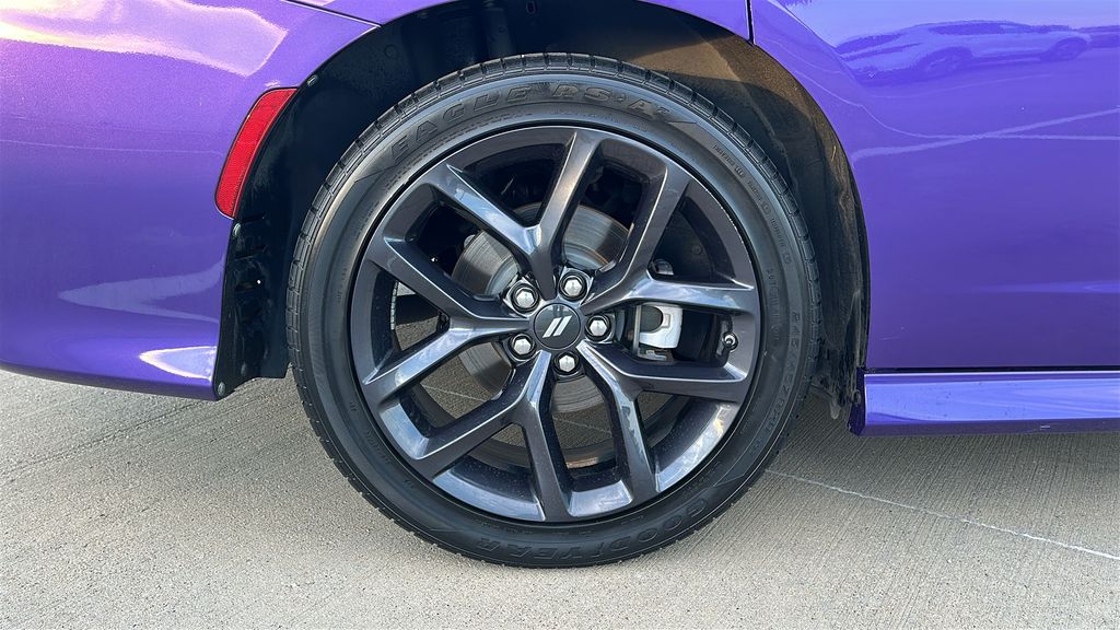 2023 Dodge Charger GT Purple at DeMontrond Ford
