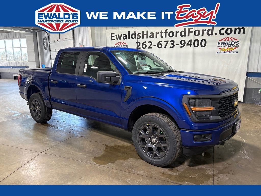2026 Ford F-150 STX 