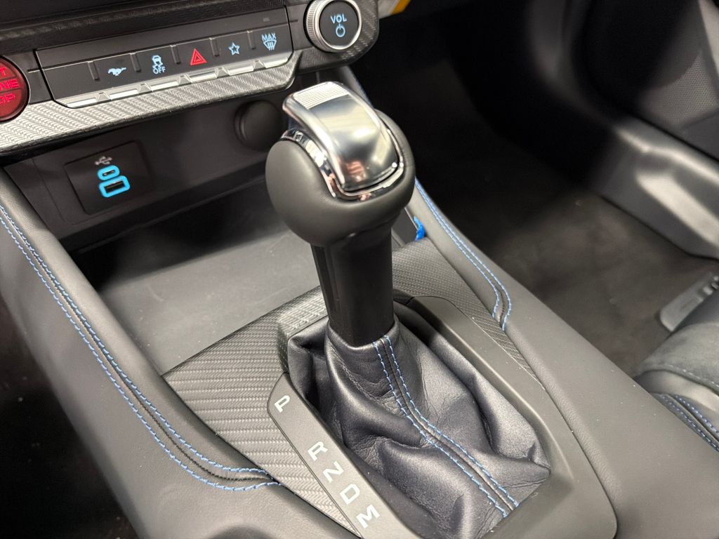 New 2026 Blue Ford Dark Horse image 27