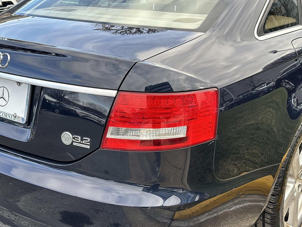 Thumbnail: 2008 Audi A6 - 7