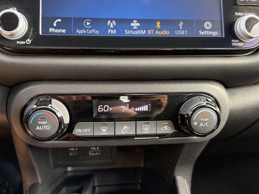 used 2024 Nissan Kicks car, priced at $18,995