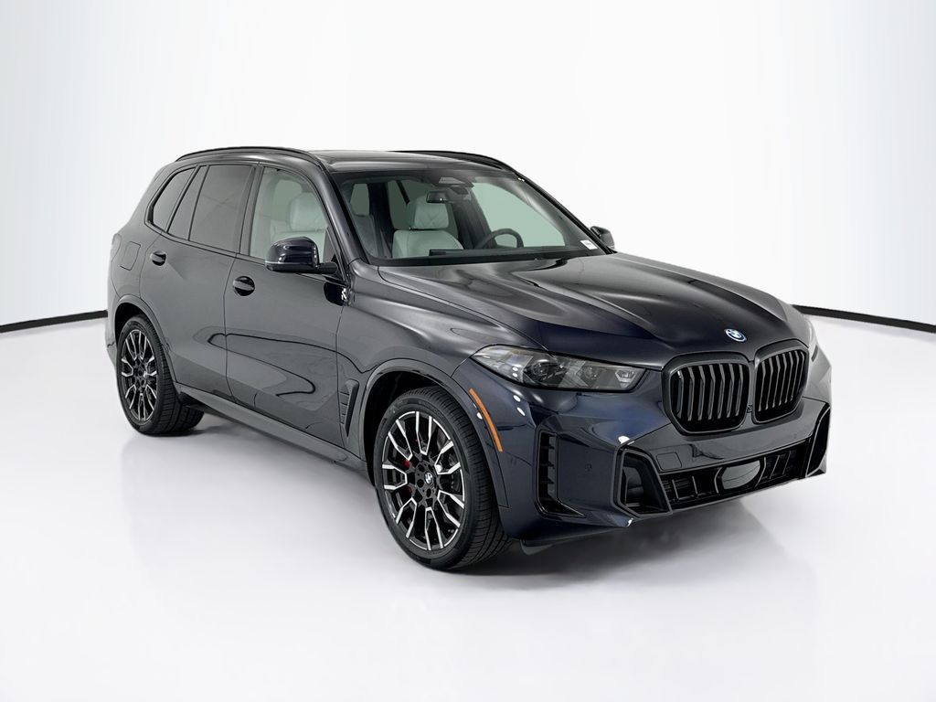 Thumbnail: 2026 BMW X5 - 3