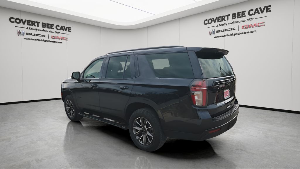 Used Car 2024 Chevrolet Tahoe  Z71 For Sale Under $60,000 In Austin, Texas