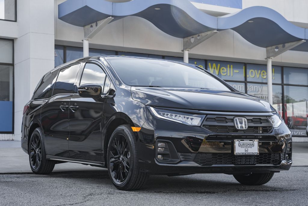 2026 Honda Odyssey Sport-L FWD