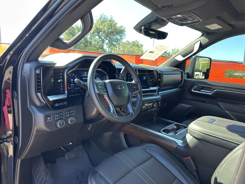 Used Car 2025 Chevrolet Silverado 2500hd  High Country For Sale Under $90,000 In Austin, Texas