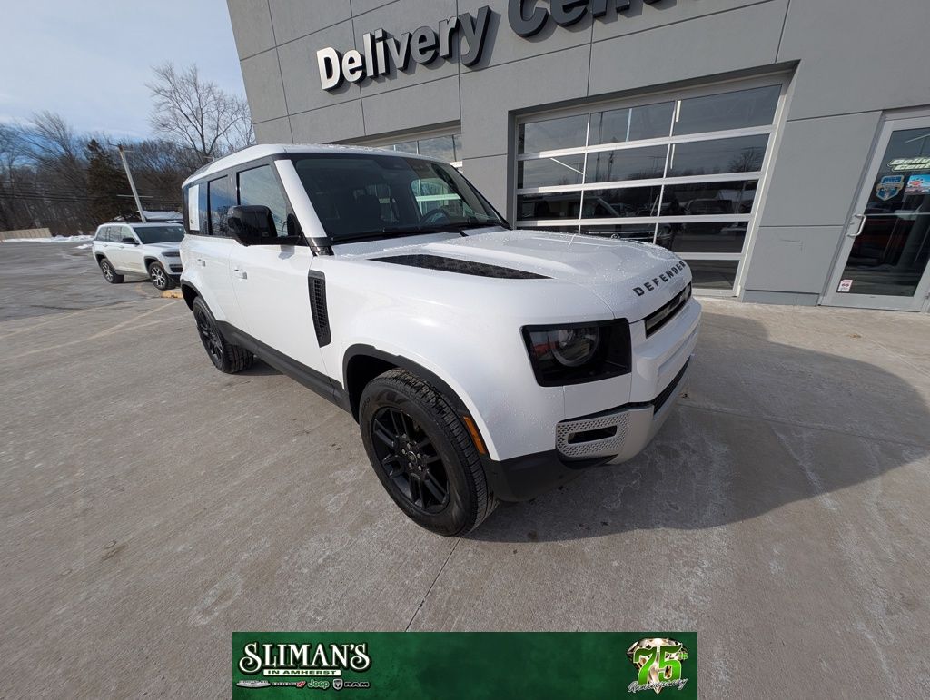 2024 Land Rover Defender 110 P300 S AWD