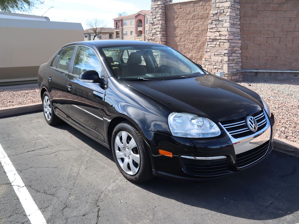 2010 Volkswagen Jetta S 3