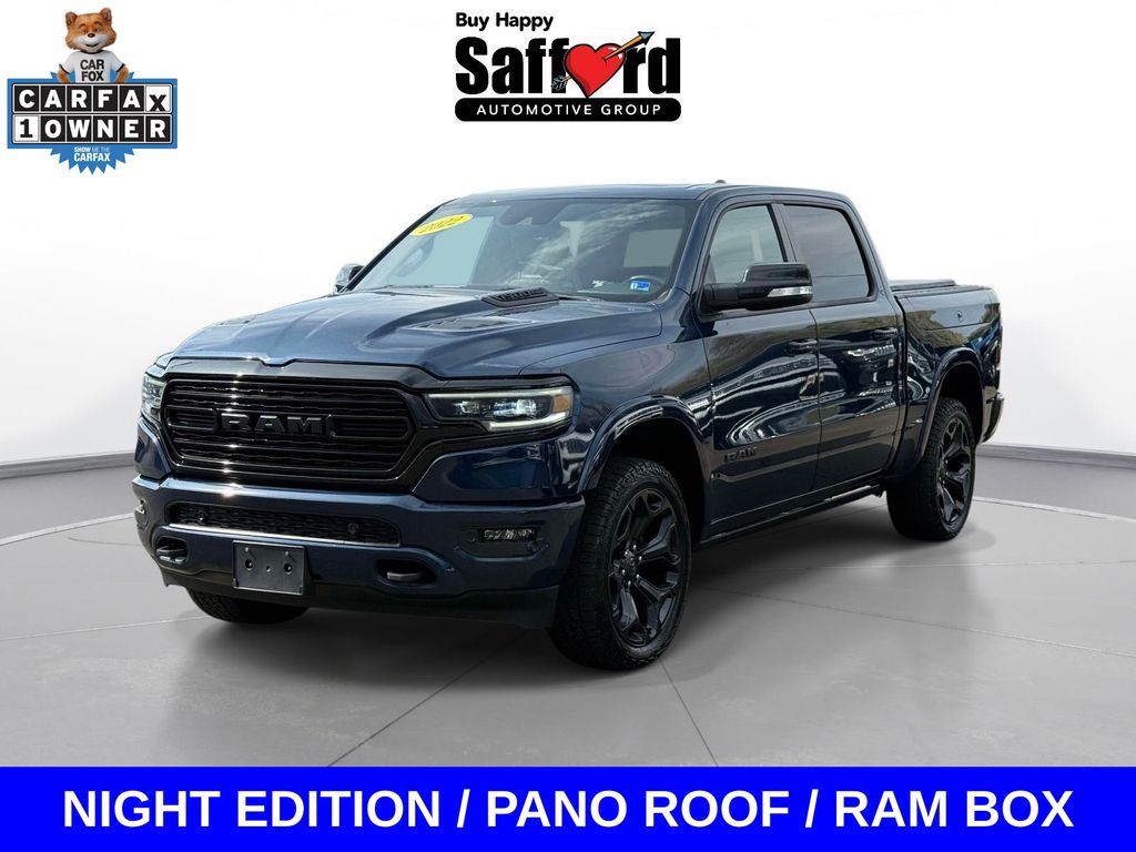 2022 RAM 1500 Limited
