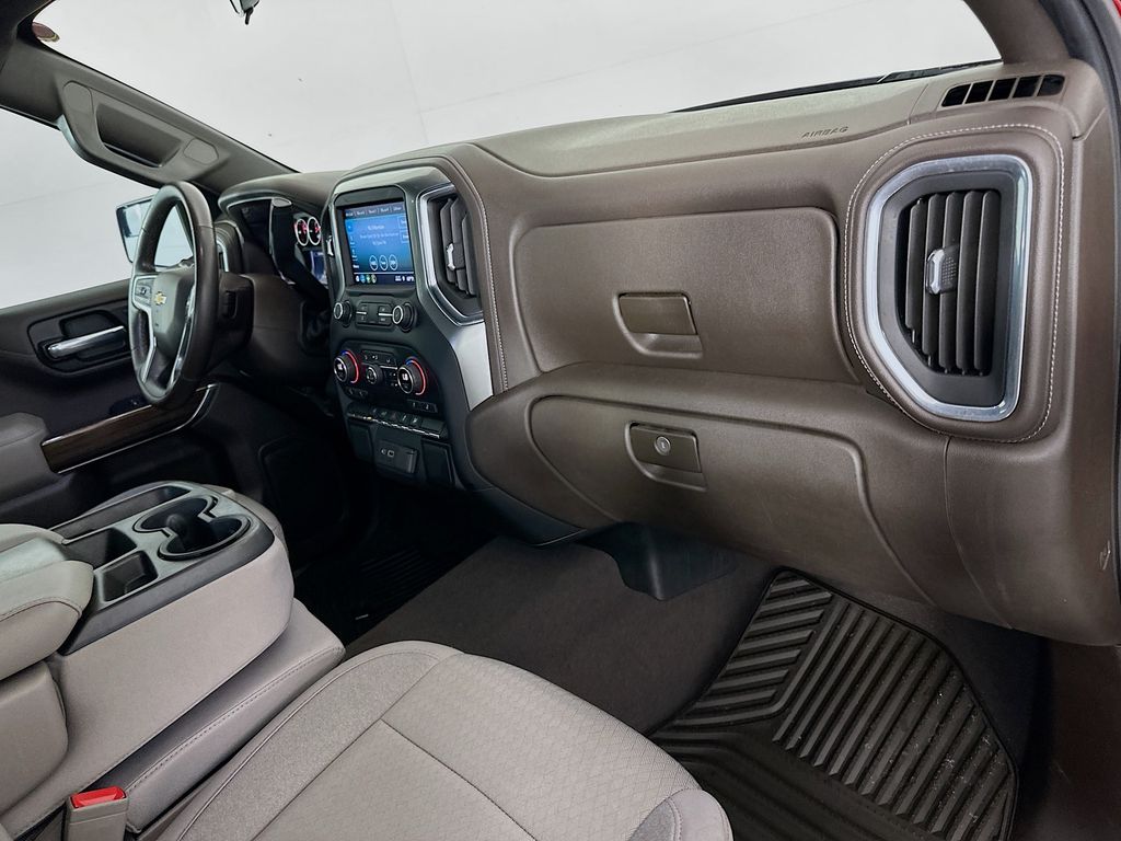 Thumbnail: 2021 Chevrolet Silverado 1500 - 28