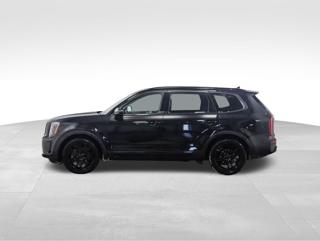 Thumbnail: 2021 Kia Telluride - 2