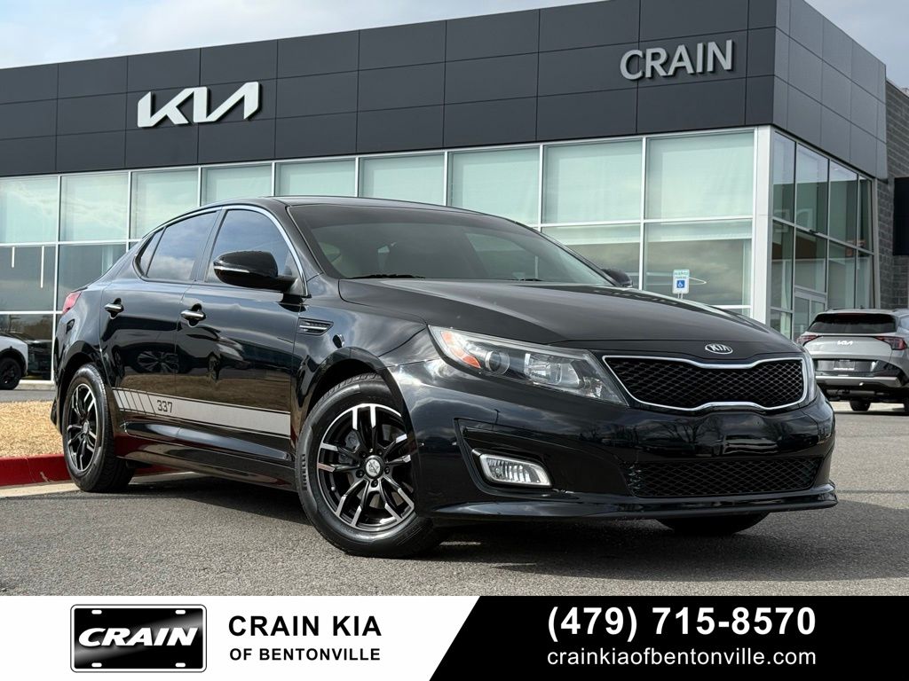 2015 Kia Optima LX
