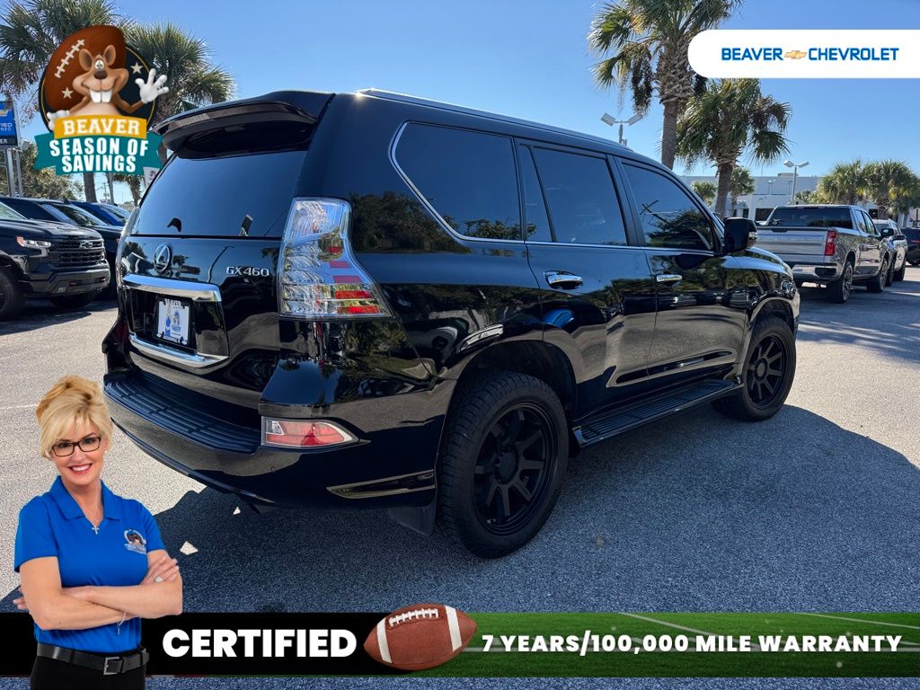 Used 2023 Lexus GX SUV