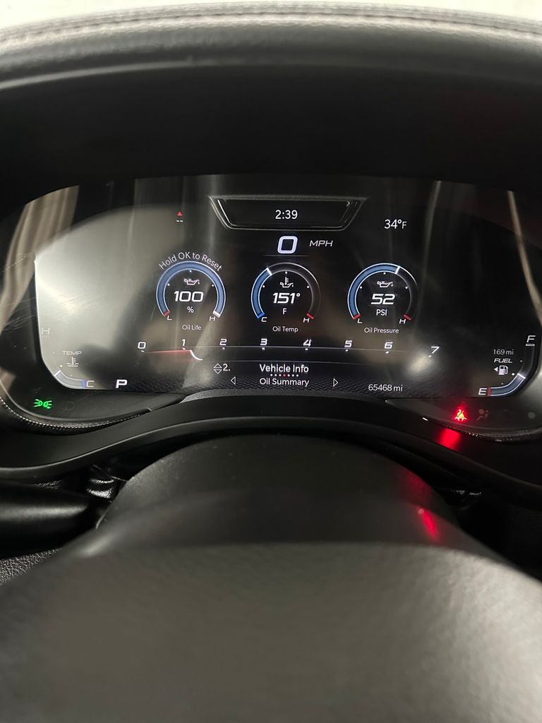 used 2023 Ram 1500 car, priced at $36,485