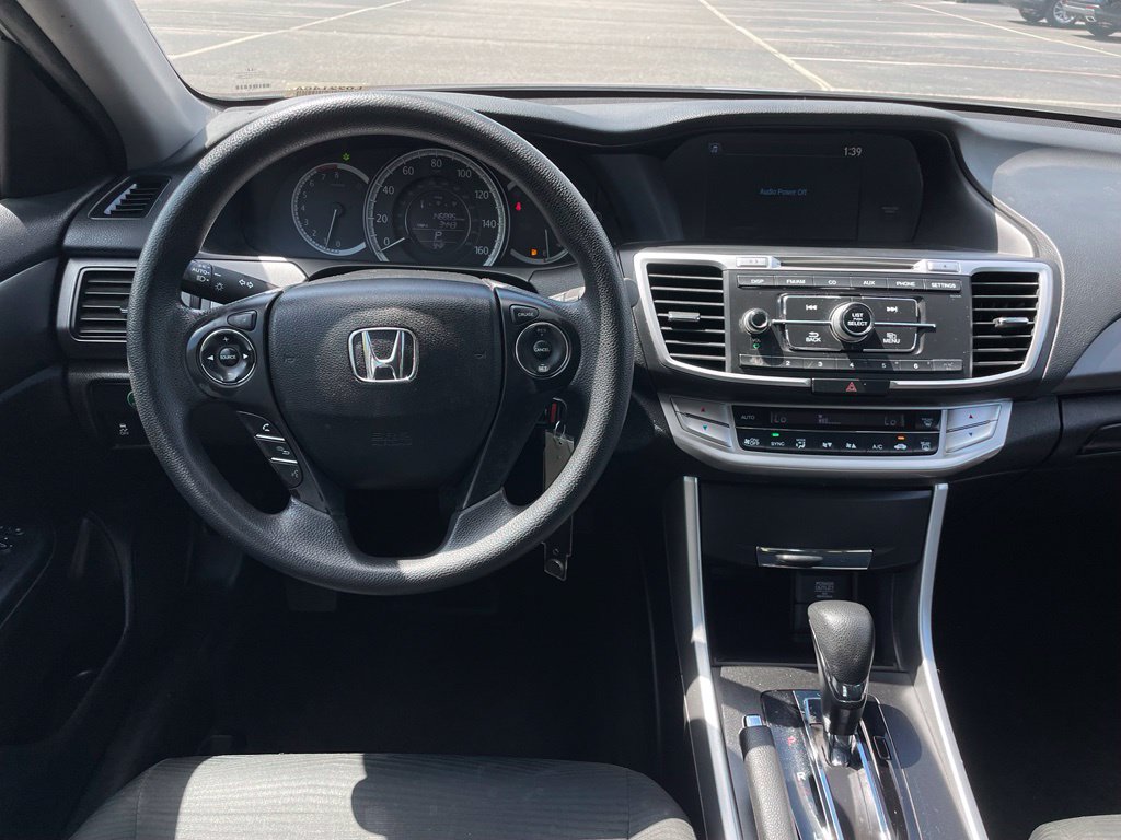 Thumbnail: 2015 Honda Accord - 11
