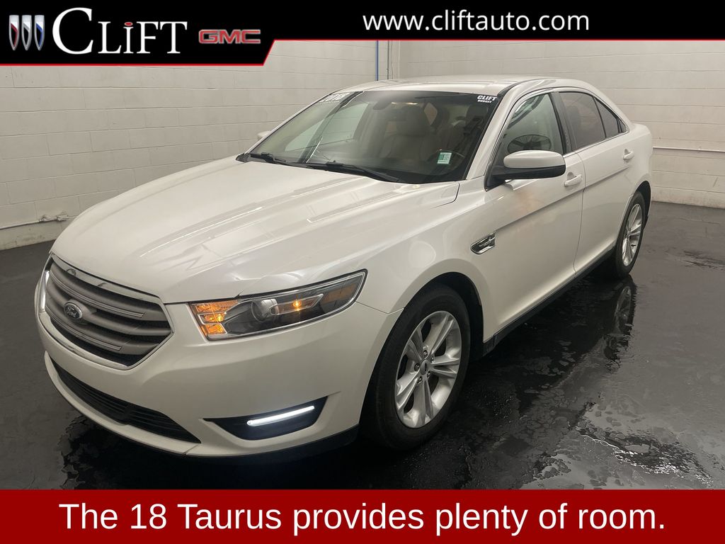 2018 Ford Taurus SEL FWD