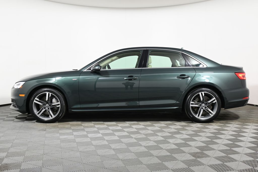 2017 Audi A4 Premium Plus 2