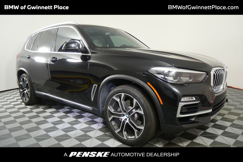 Thumbnail: 2020 BMW X5 - 1
