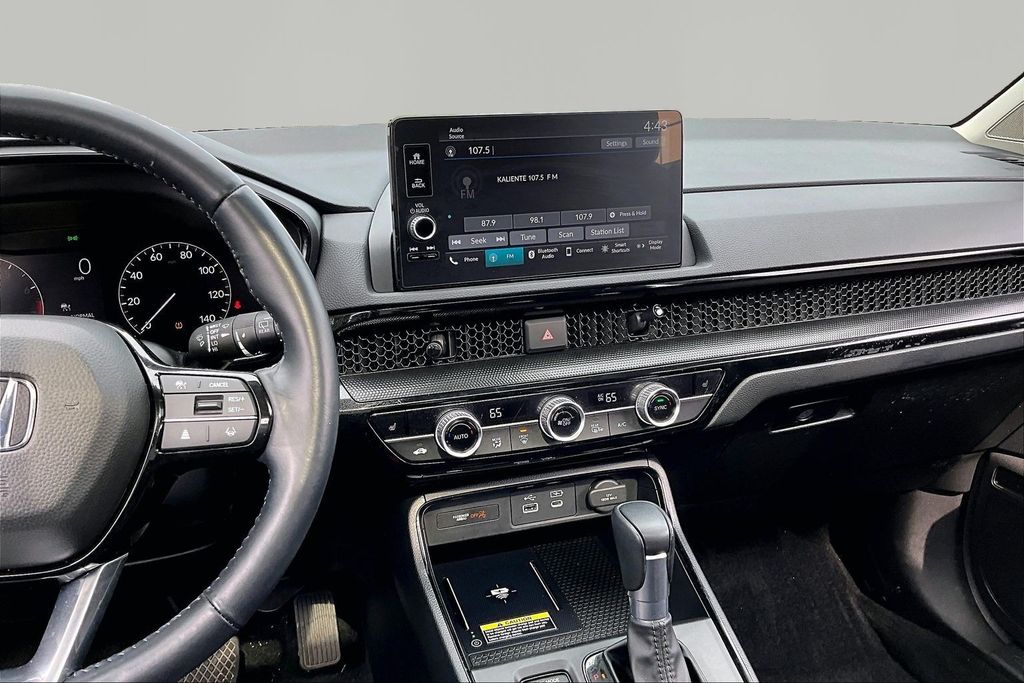 2025 Honda CR-V EX-L - Photo 9