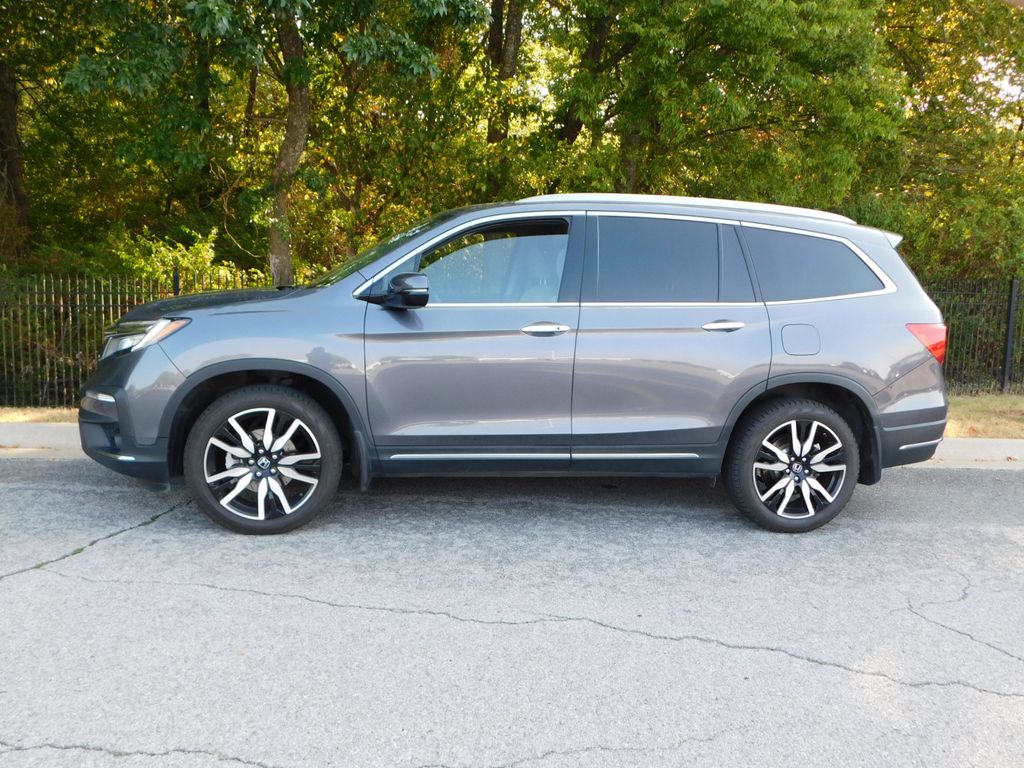 Thumbnail: 2021 Honda Pilot - 9