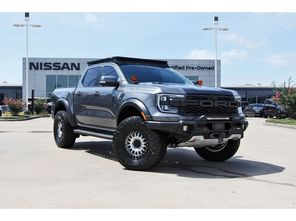 2024 Ford Ranger Raptor - 0