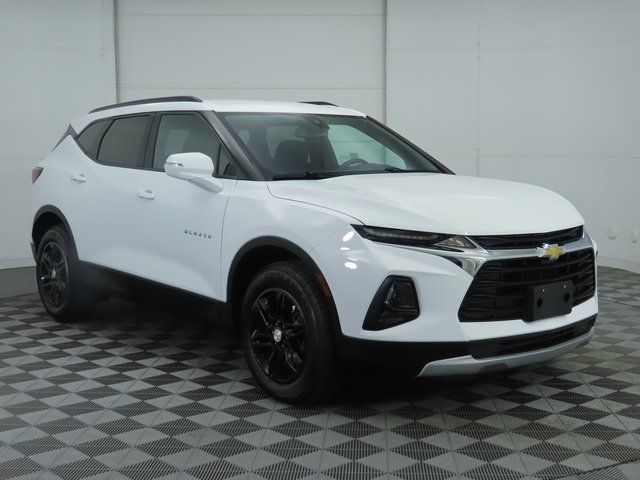 Thumbnail: 2022 Chevrolet Blazer - 3