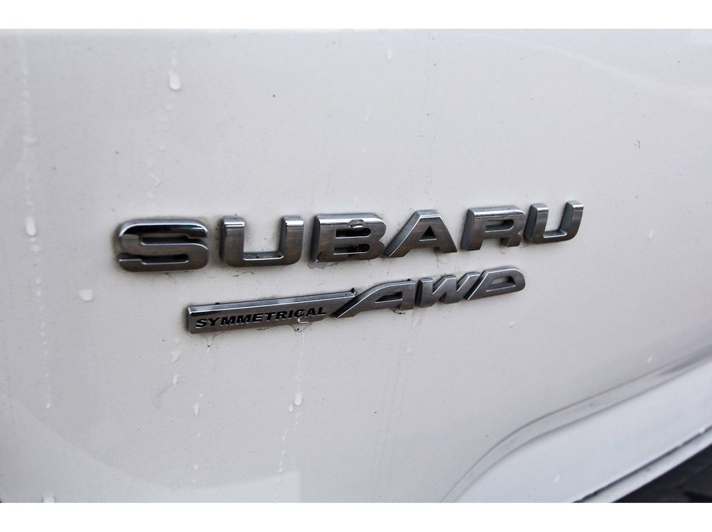 2020 Subaru Forester Premium White at Durrett Motor Company