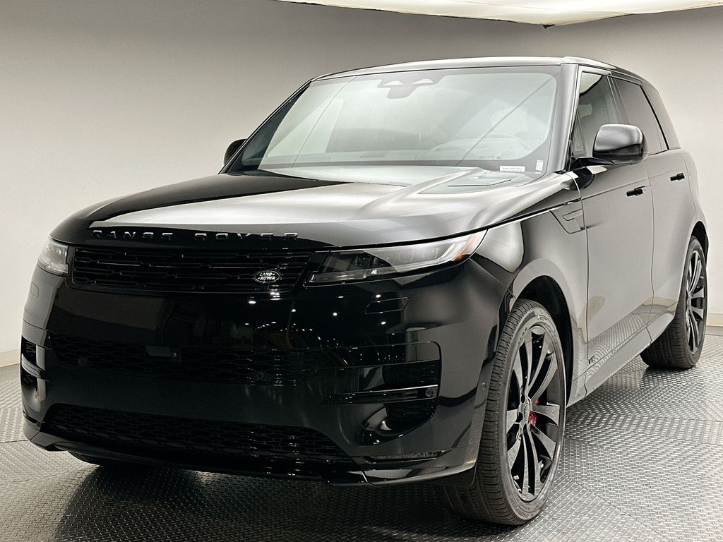 Thumbnail: 2026 Land Rover Range Rover Sport - 1