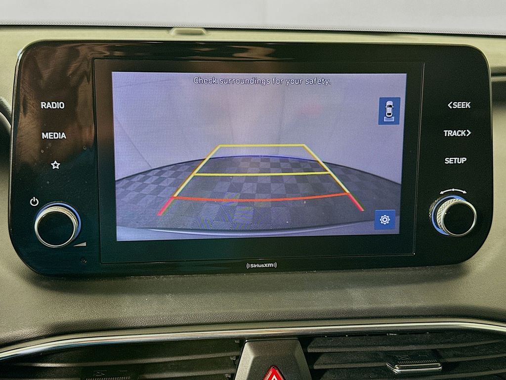 Thumbnail: 2022 Hyundai Santa Fe - 13