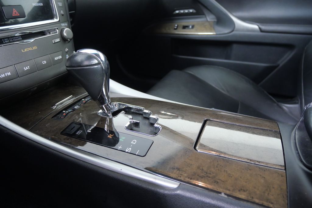 2011 Lexus IS 250 20