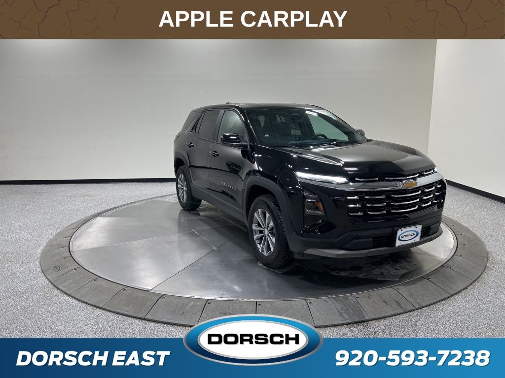 used 2025 Chevrolet Equinox car, priced at $26,459