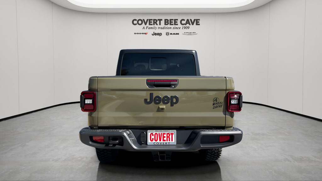 New Car 2025 Jeep Gladiator  For Sale Under $50,000 In Austin, Texas