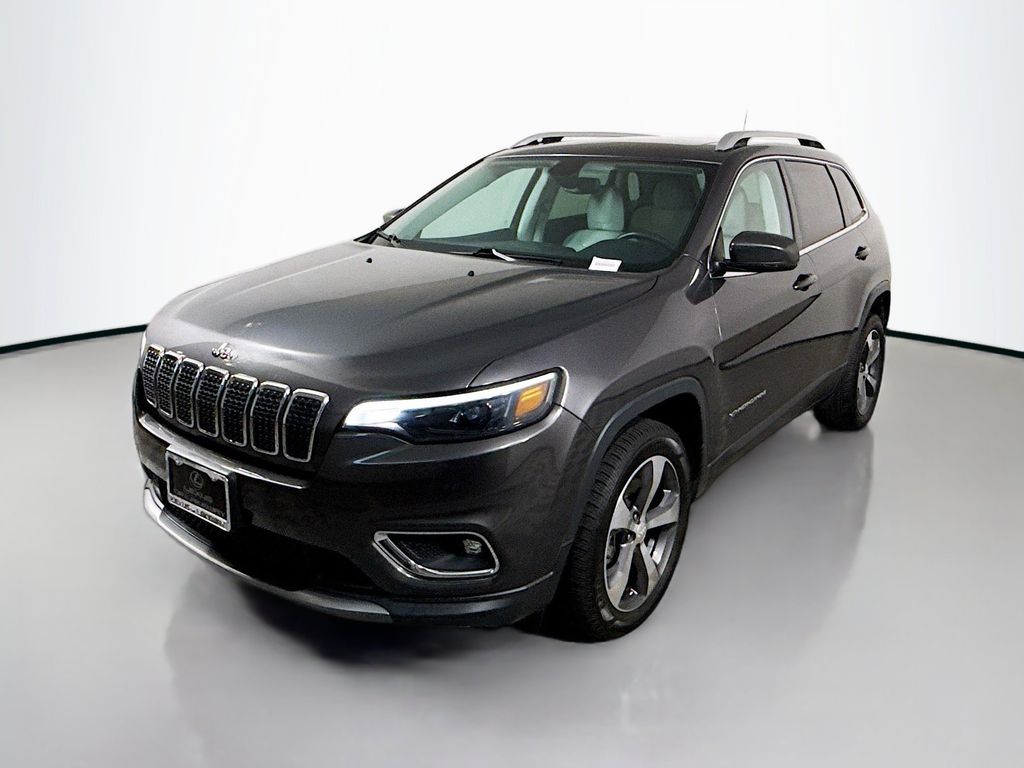 Thumbnail: 2019 Jeep Cherokee - 1