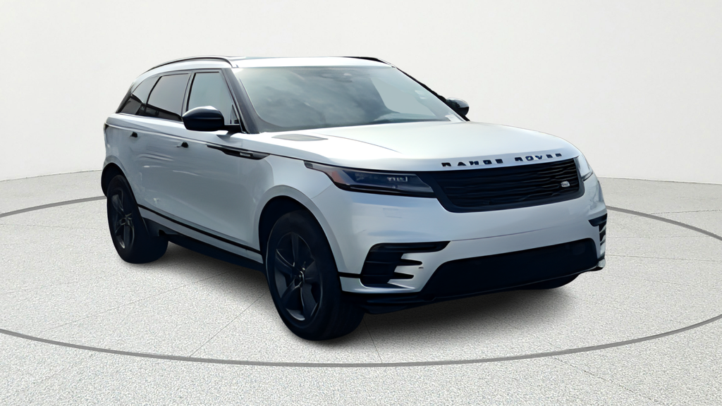 2025 Land Rover Range Rover Velar