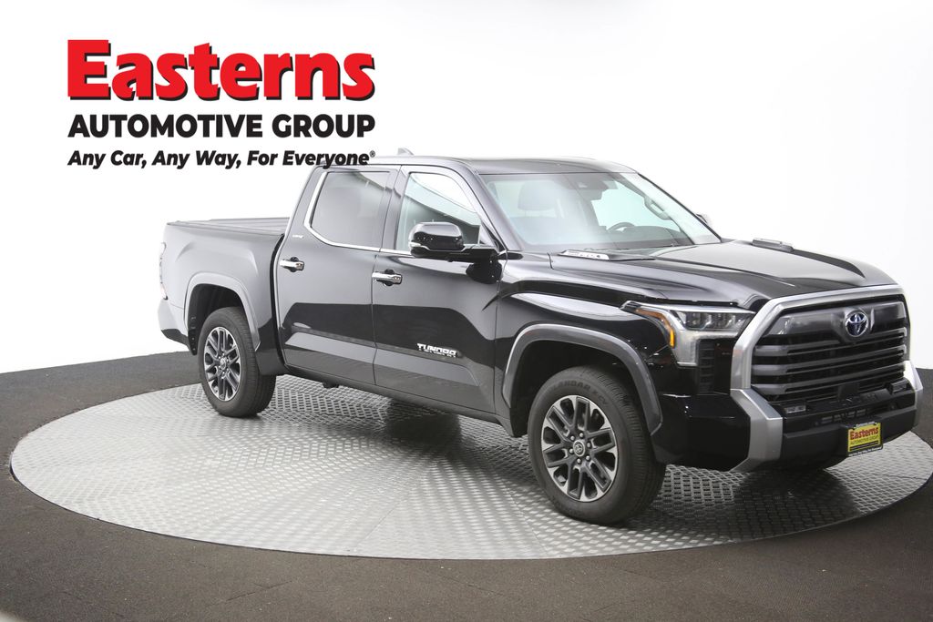 2024 Toyota Tundra Limited - Photo 55