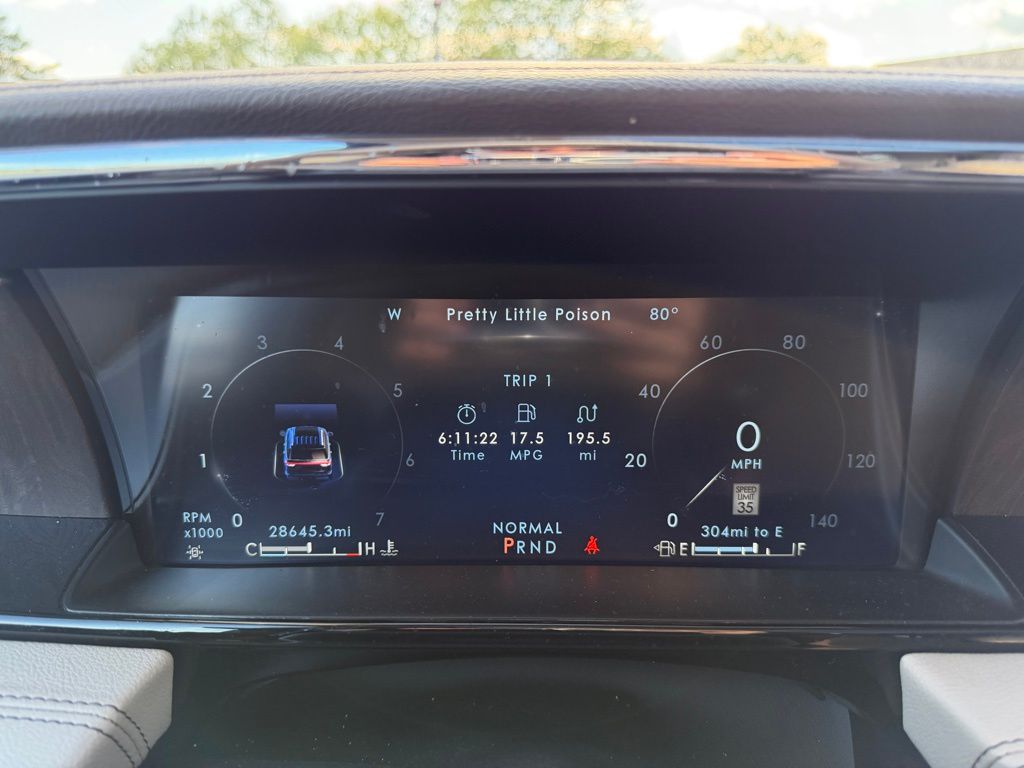 2023 Lincoln Navigator Reserve L