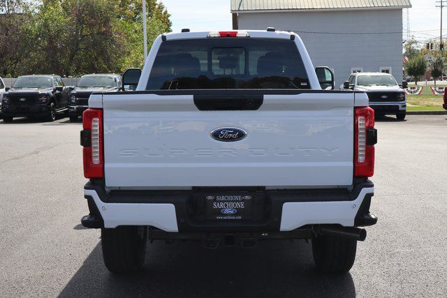 new 2026 Ford F-350SD car, priced at $60,700